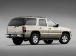 Chevrolet Tahoe 2000 года